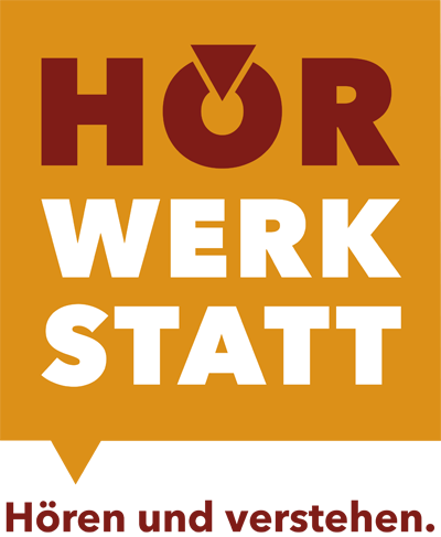 Hörwerkstatt Logo
